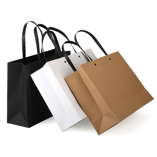 Custom Kraft Paper Bag